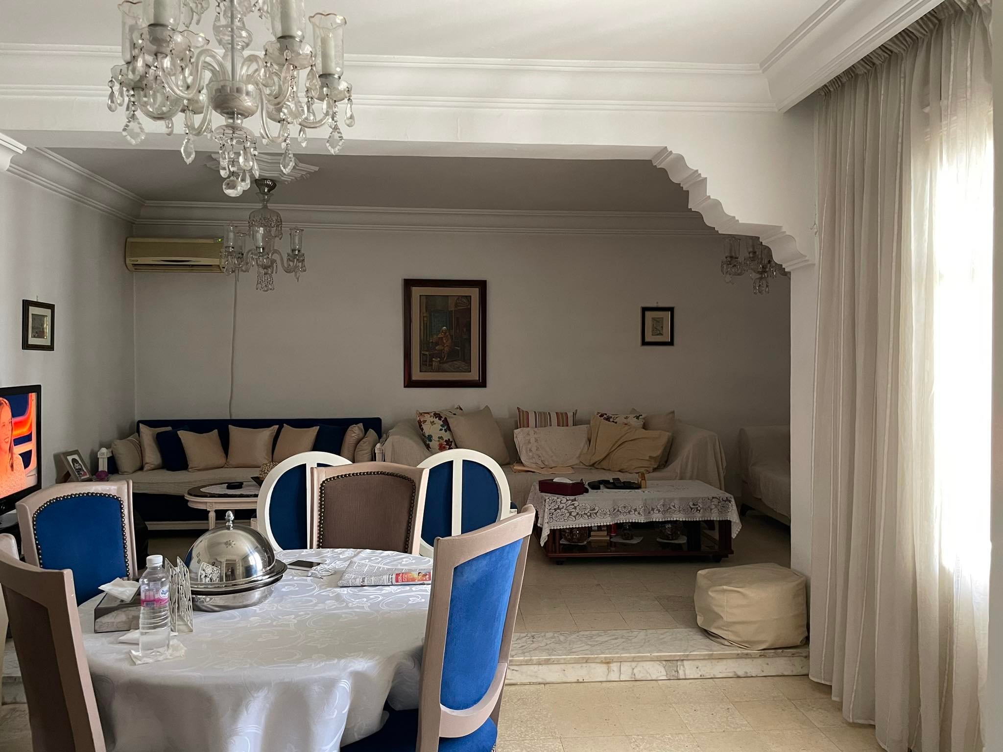 Nouvelle Medina&nbsp;Nouvelle Medina&nbsp;Vente&nbsp;Maisons&nbsp;Villa style am�ricain � la nouvelle medina