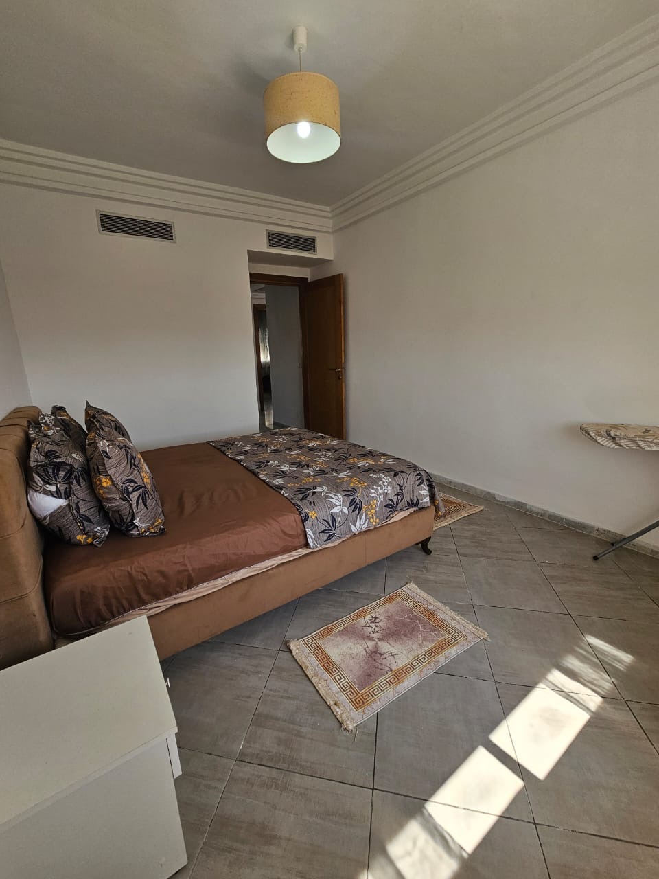 La Marsa&nbsp;Berge Du Lac&nbsp;Location&nbsp;Appart. 2 pi�ces&nbsp;S2 meubler lac 2 avec vue d�gager