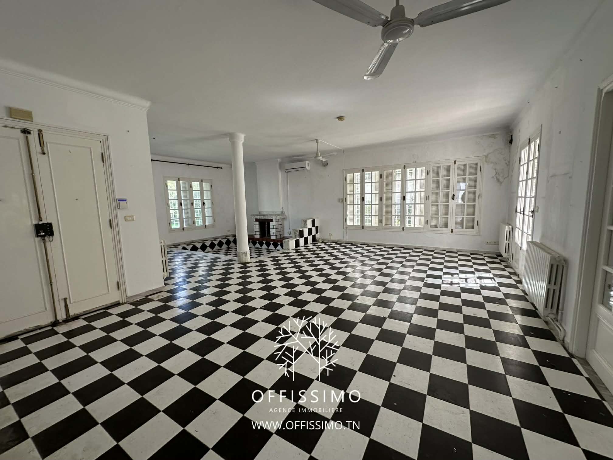 Carthage&nbsp;Sidi Bousaid&nbsp;Vente&nbsp;Maisons&nbsp;Villa ind�pendante � sidi bou sa�d