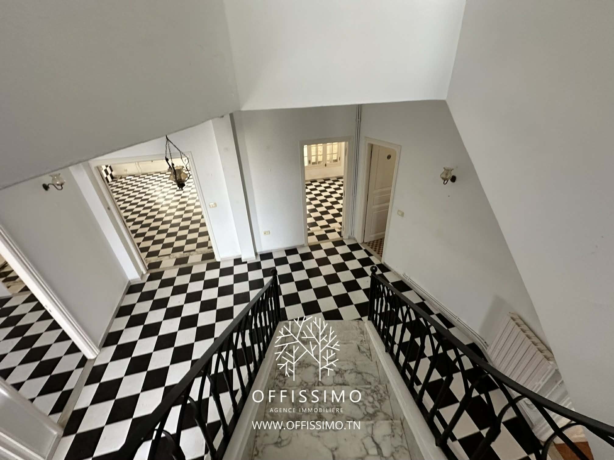 Carthage&nbsp;Sidi Bousaid&nbsp;Vente&nbsp;Maisons&nbsp;Villa ind�pendante � sidi bou sa�d