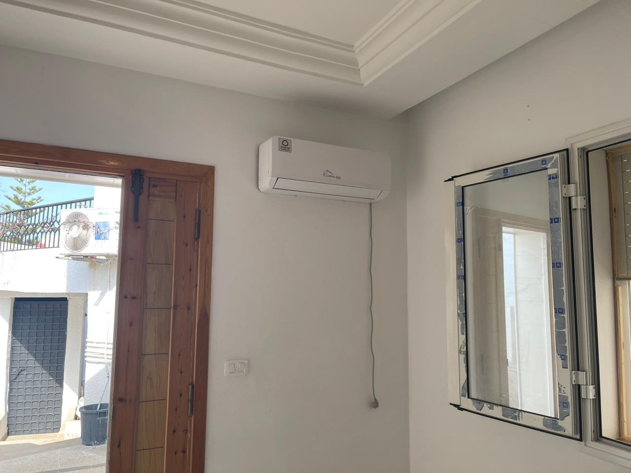 Kalaat Landlous&nbsp;Kalaat Landlous&nbsp;Location&nbsp;Appart. 1 pi�ce&nbsp;Appartement s1 jardin et entr�e ind�pendante