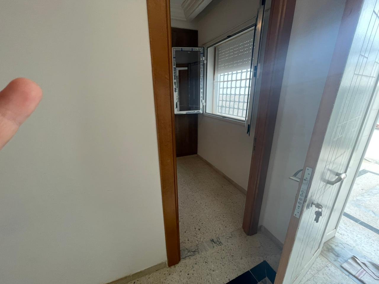 Kalaat Landlous&nbsp;Kalaat Landlous&nbsp;Location&nbsp;Appart. 1 pi�ce&nbsp;Appartement s1 jardin et entr�e ind�pendante