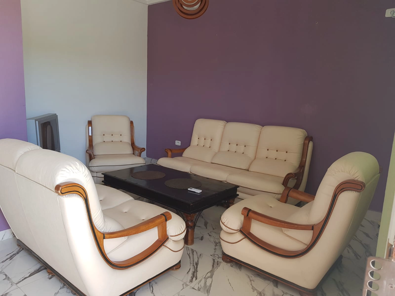 Hammam Chatt&nbsp;Hammam Chatt&nbsp;Location&nbsp;Appart. 2 pi�ces&nbsp;Appartement meubl� 2 chambres