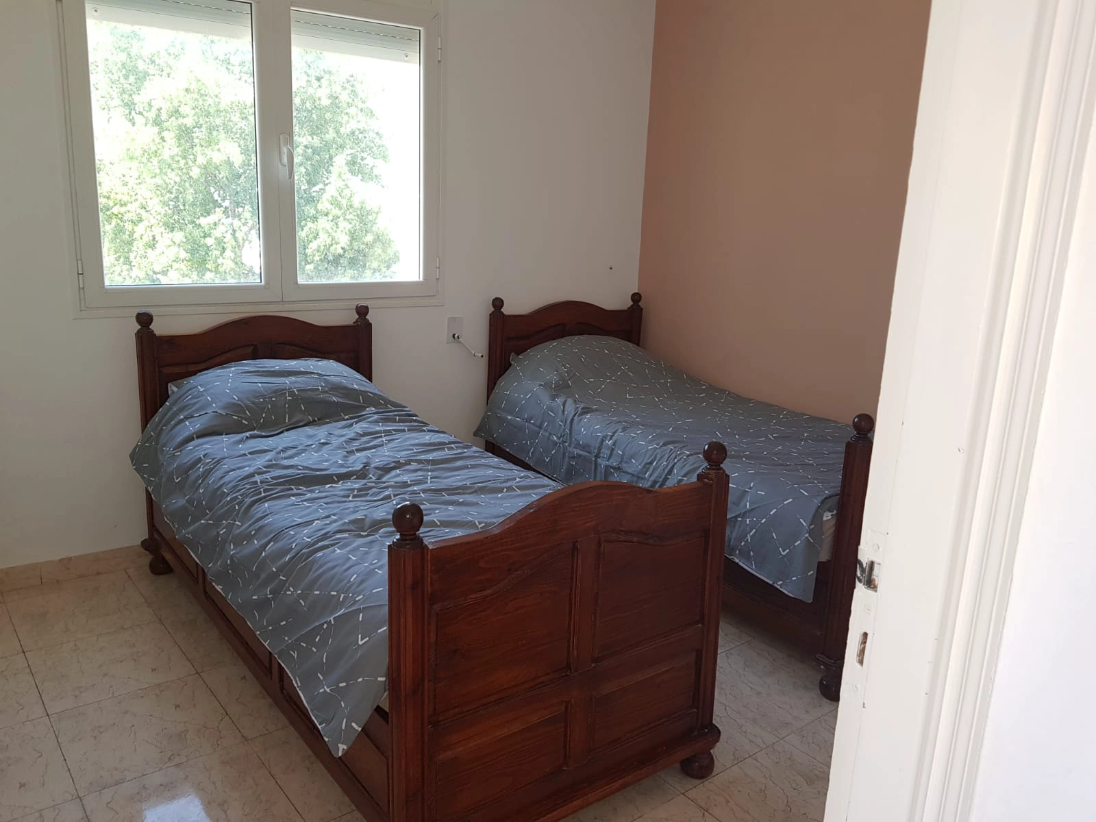 Hammam Chatt&nbsp;Hammam Chatt&nbsp;Location&nbsp;Appart. 2 pi�ces&nbsp;Appartement meubl� 2 chambres