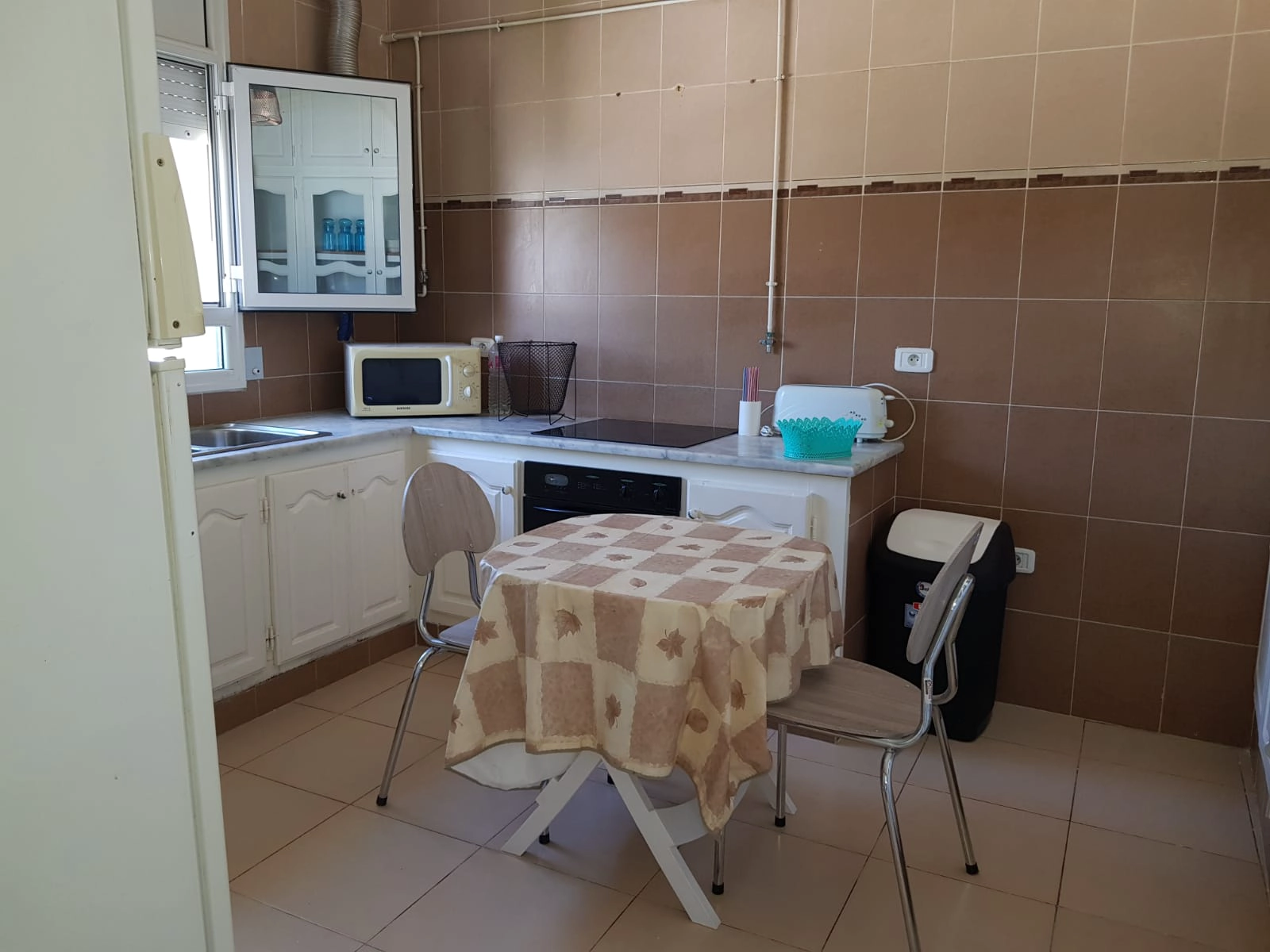 Hammam Chatt&nbsp;Hammam Chatt&nbsp;Location&nbsp;Appart. 2 pi�ces&nbsp;Appartement meubl� 2 chambres