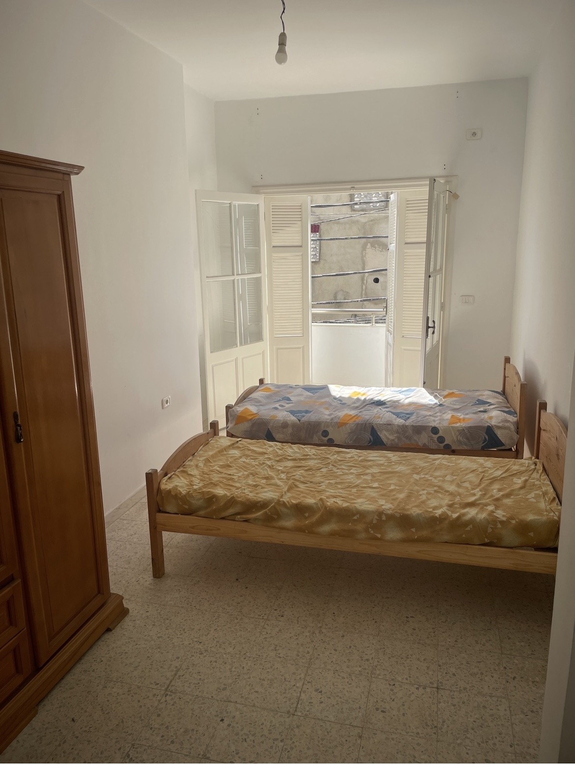 Monastir&nbsp;Cite Erriadh&nbsp;Location&nbsp;Appart. 2 pi�ces&nbsp;Appartement meubl�