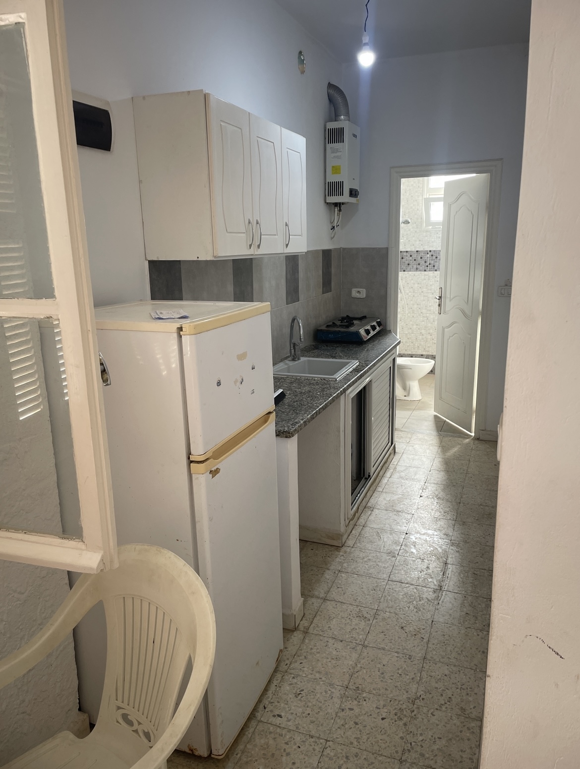 Monastir&nbsp;Cite Erriadh&nbsp;Location&nbsp;Appart. 2 pi�ces&nbsp;Appartement meubl�