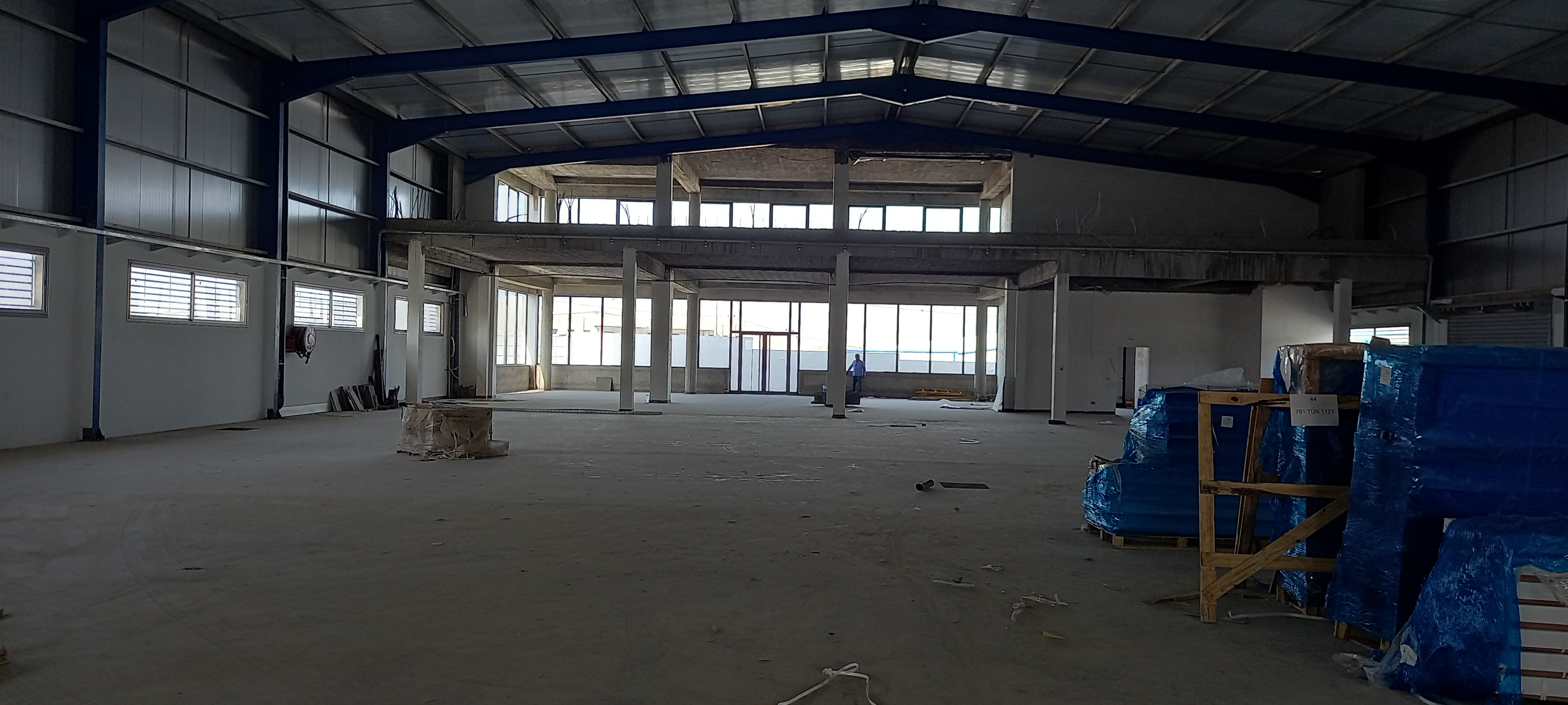 Mornaguia&nbsp;El Fejja&nbsp;Vente&nbsp;Surfaces&nbsp;D�p�t el fejja 10500m2 charmante