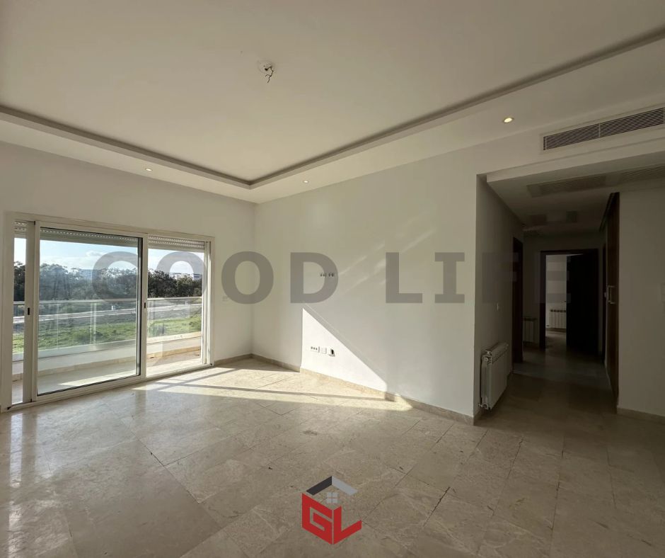 Ain Zaghouan&nbsp;Jardins de Carthage&nbsp;Location&nbsp;Appart. 3 pi�ces&nbsp;S2 aux jardins de carthage