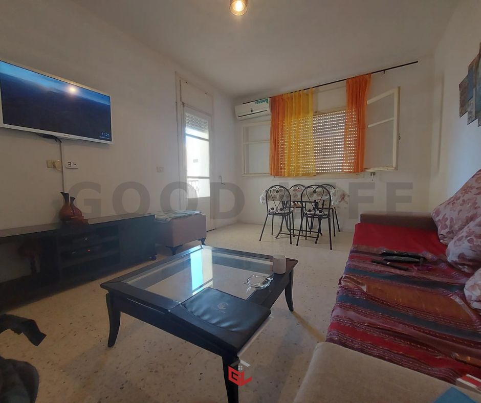 Raoued&nbsp;Jaafar 1&nbsp;Vente&nbsp;Appart. 4 pi�ces&nbsp;S3 � nour jaafar