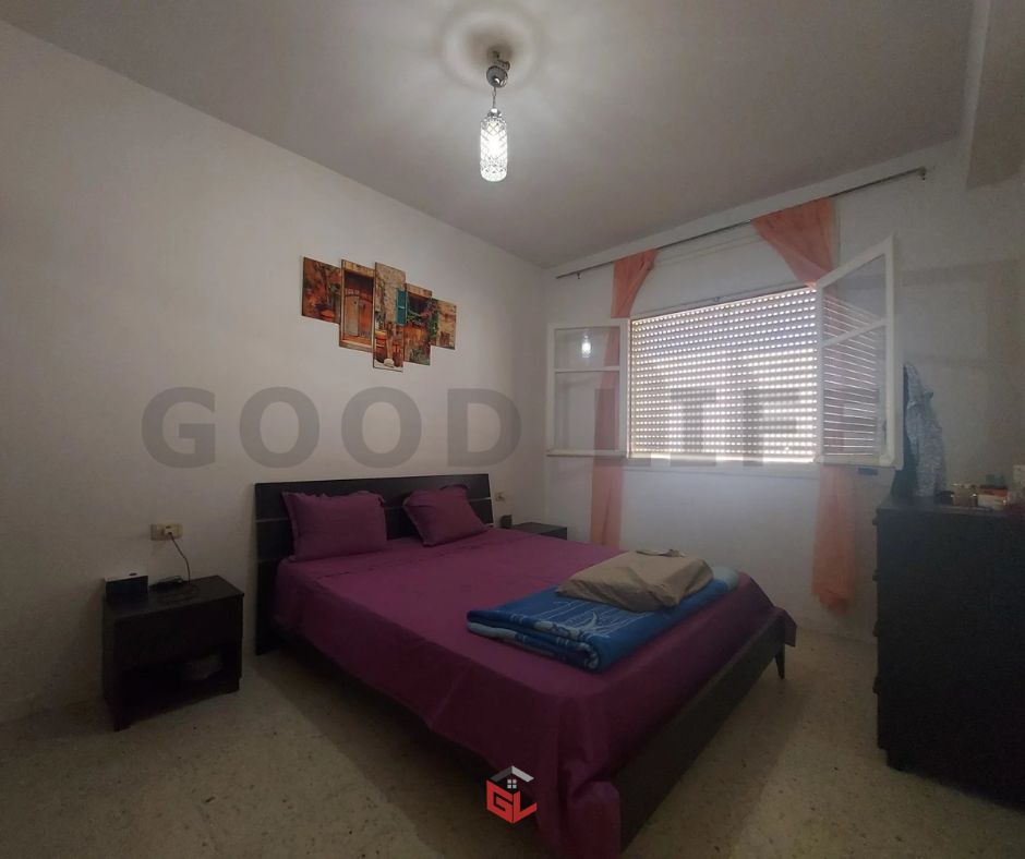 Raoued&nbsp;Jaafar 1&nbsp;Vente&nbsp;Appart. 4 pi�ces&nbsp;S3 � nour jaafar