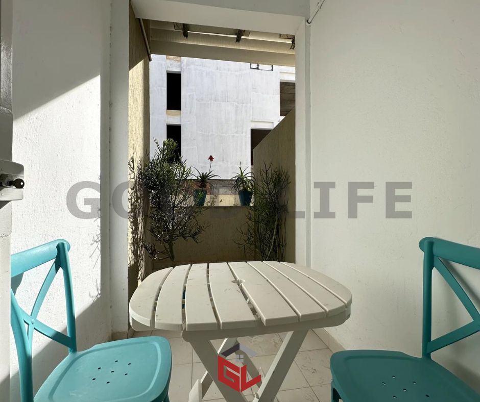 Ain Zaghouan&nbsp;Jardins de Carthage&nbsp;Location&nbsp;Appart. 1 pi�ce&nbsp;Appartement s0 rdc meubl� au jdc