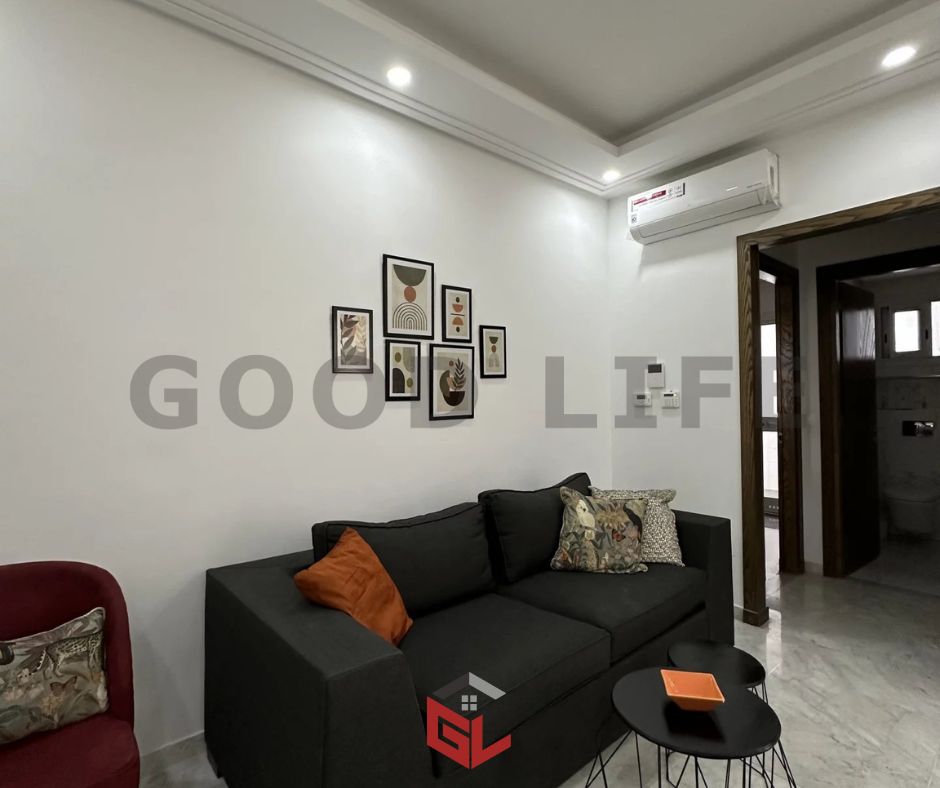 Ain Zaghouan&nbsp;Jardins de Carthage&nbsp;Location&nbsp;Appart. 1 pi�ce&nbsp;Appartement s0 rdc meubl� au jdc