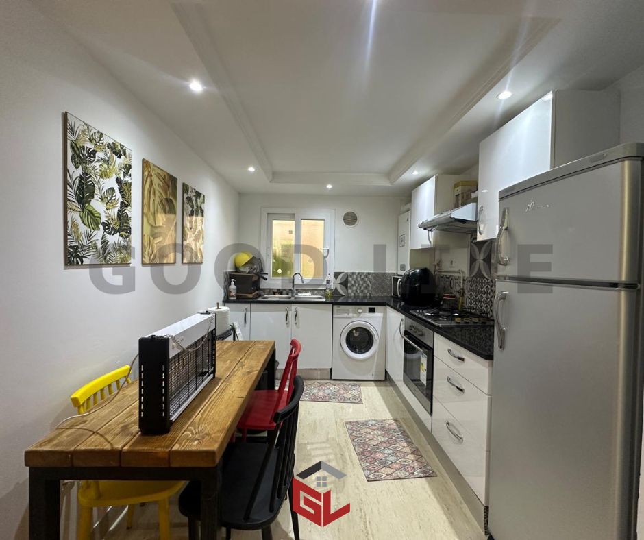 La Marsa&nbsp;Sidi Daoud&nbsp;Location&nbsp;Duplex&nbsp;Duplex en s3 meubl� avec jardin � sidi daoud