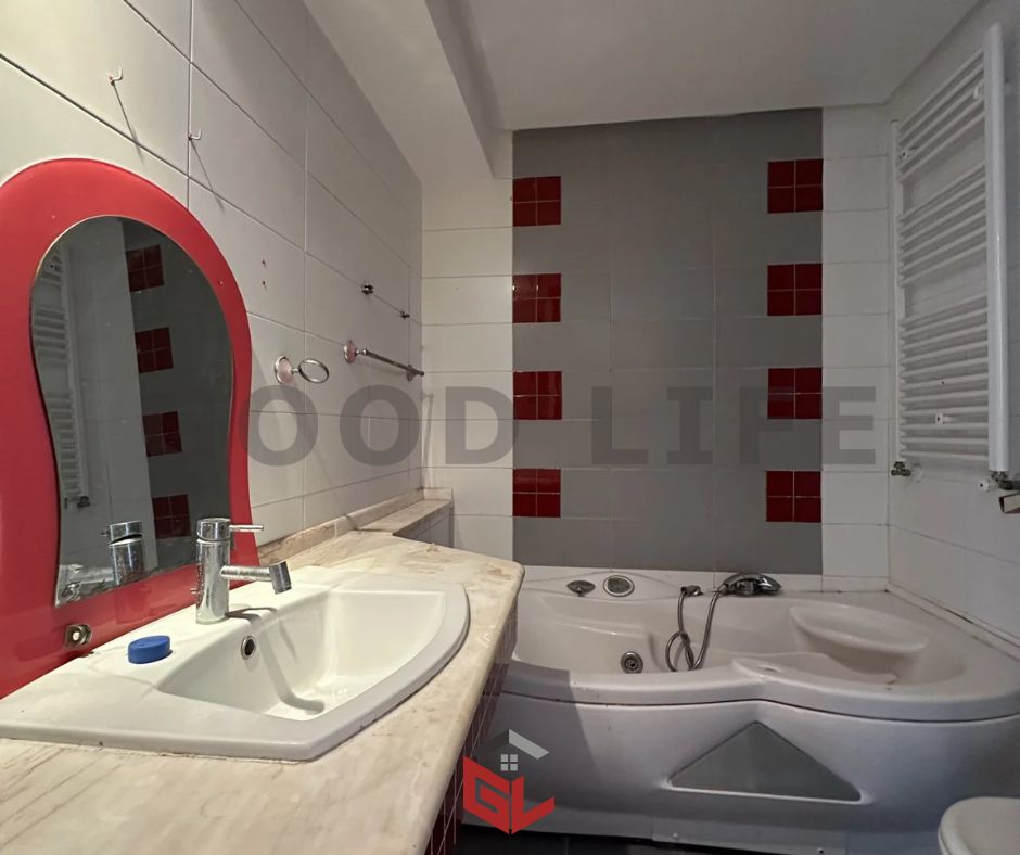 La Marsa&nbsp;Sidi Daoud&nbsp;Location&nbsp;Appart. 4 pi�ces&nbsp;S3 � sidi daoud la marsa