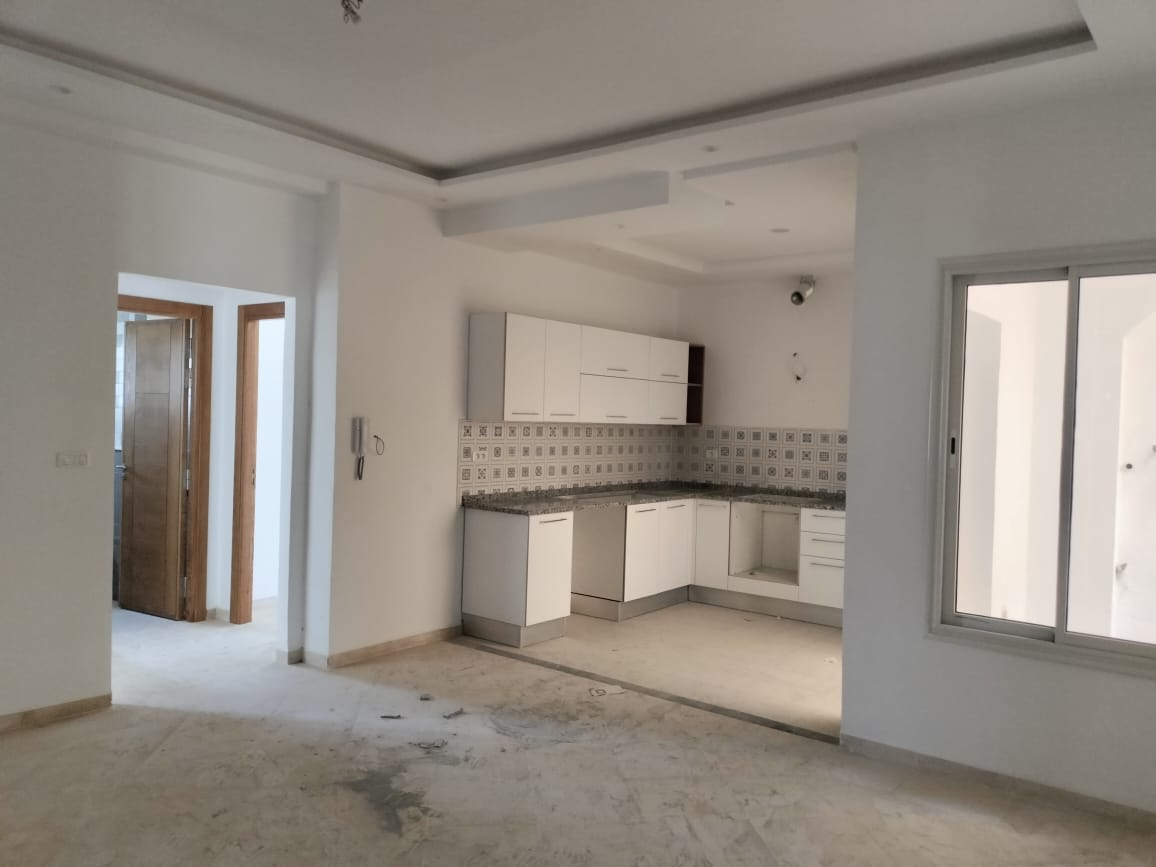 Akouda&nbsp;Chatt Meriem&nbsp;Vente&nbsp;Appart. 3 pi�ces&nbsp;Appts s2  c�t�  mer extr�mit� kantaoui