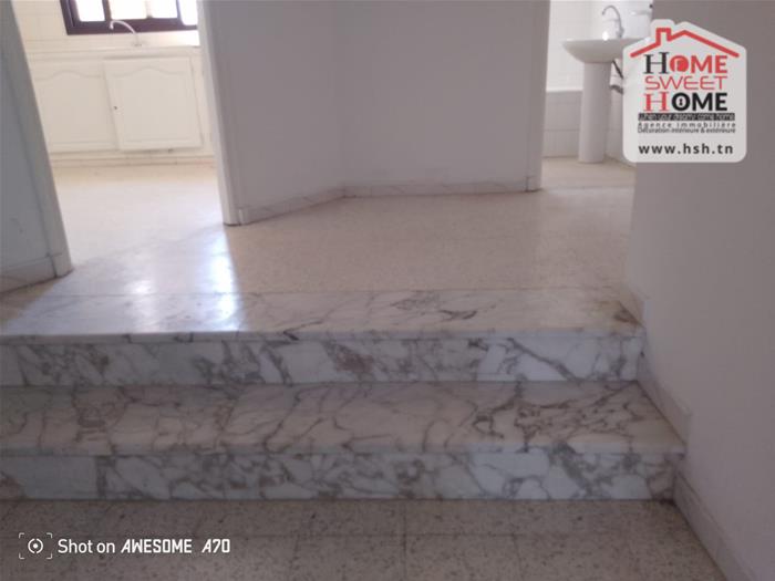 La Marsa&nbsp;Gammart&nbsp;Location&nbsp;Appart. 3 pi�ces&nbsp;Appart s2 zenvia � gammarth