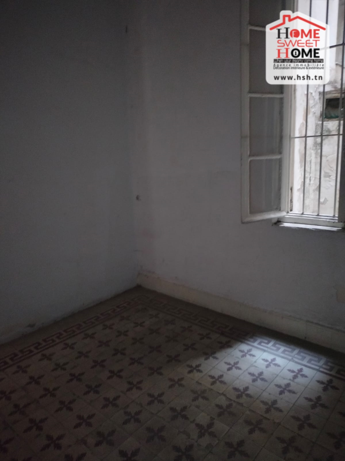 Bab Souika&nbsp;Bab El Assel&nbsp;Vente&nbsp;Appart. 4 pi�ces&nbsp;Appart s4 la bergerie � bab lassal