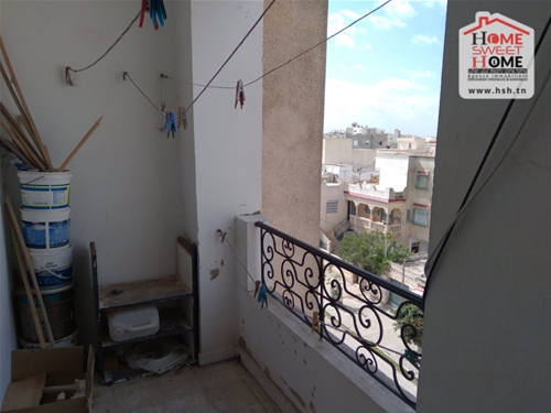 Carthage&nbsp;El Yasmina&nbsp;Location&nbsp;Appart. 2 pi�ces&nbsp;Appart s2 tobie � carthage yassmina