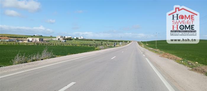 Mornaguia&nbsp;Mornaguia&nbsp;Terrain&nbsp;Terrain agricole&nbsp;Terrain agricole mirona � mornaguia