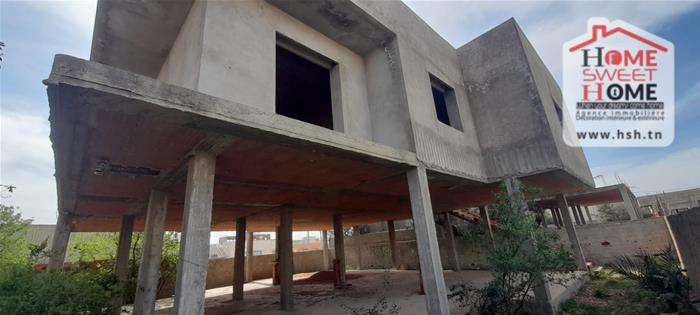 Oued Ellil&nbsp;Oued Ellil&nbsp;Vente&nbsp;Autre&nbsp;Immeuble elliora � oued ellil