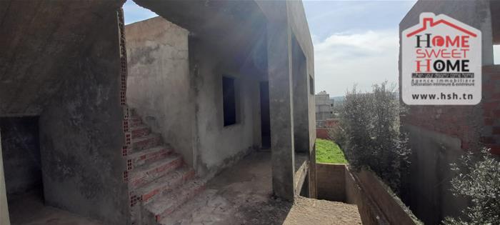 Oued Ellil&nbsp;Oued Ellil&nbsp;Vente&nbsp;Autre&nbsp;Immeuble elliora � oued ellil