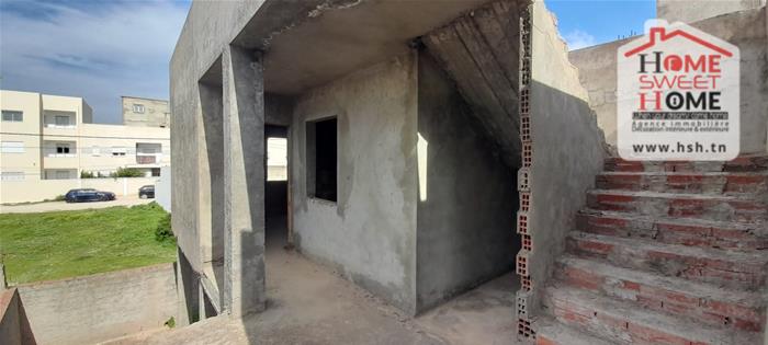 Oued Ellil&nbsp;Oued Ellil&nbsp;Vente&nbsp;Autre&nbsp;Immeuble elliora � oued ellil