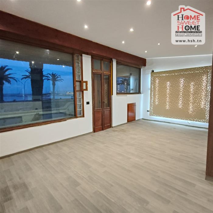 Bizerte Nord&nbsp;Bizerte&nbsp;Location&nbsp;Autre&nbsp;Local commercial marino � bizerte