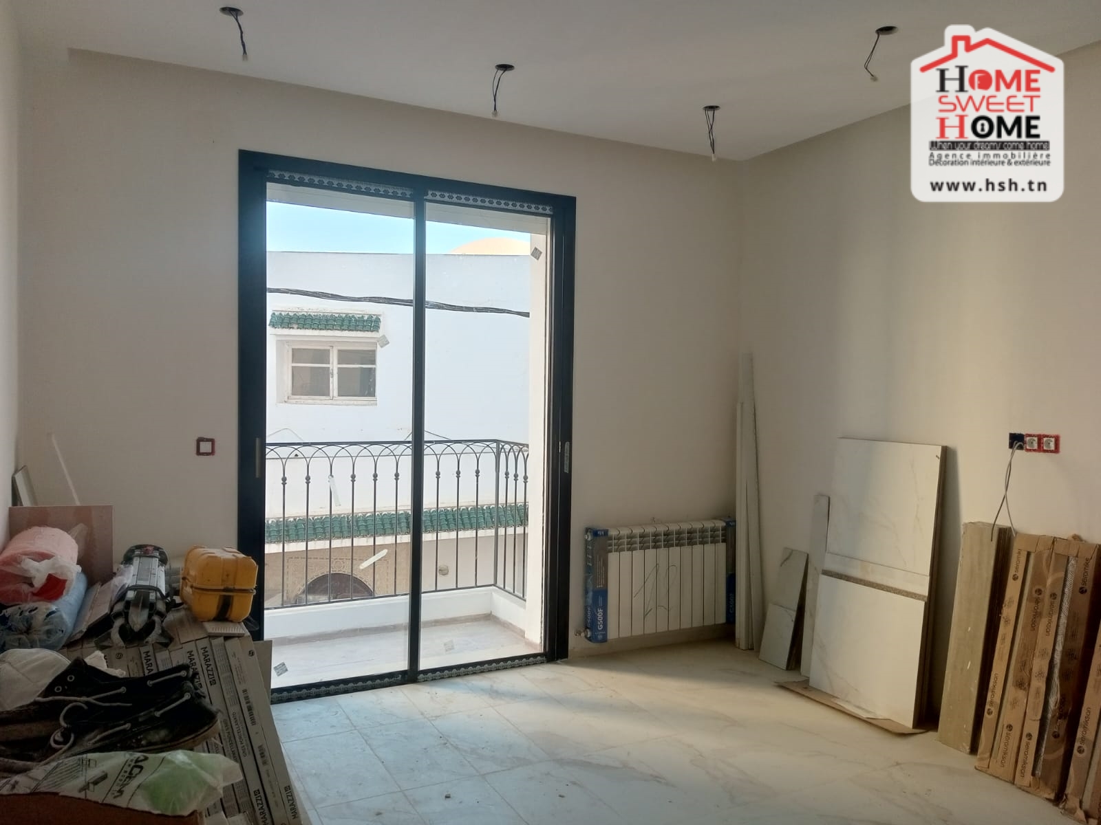 El Kram&nbsp;Le Kram Est&nbsp;Vente&nbsp;Appart. 3 pi�ces&nbsp;Appart s3 souffle d et� kram est promo promoteur