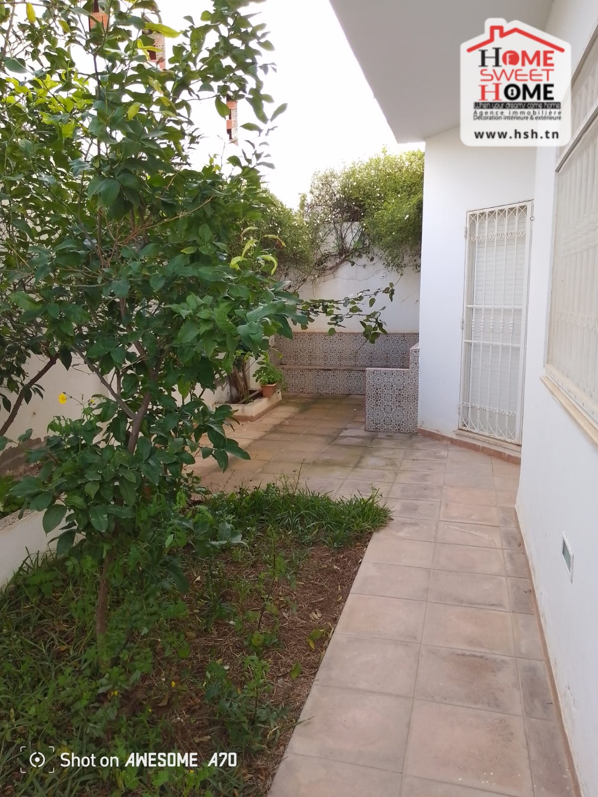 La Marsa&nbsp;Gammart&nbsp;Vente&nbsp;Appart. 3 pi�ces&nbsp;Triplex octavia � gammarth village