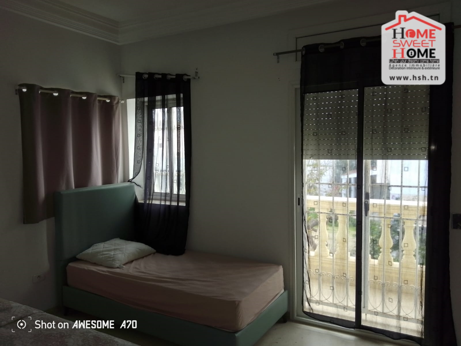 La Marsa&nbsp;Gammart&nbsp;Vente&nbsp;Appart. 3 pi�ces&nbsp;Triplex octavia � gammarth village