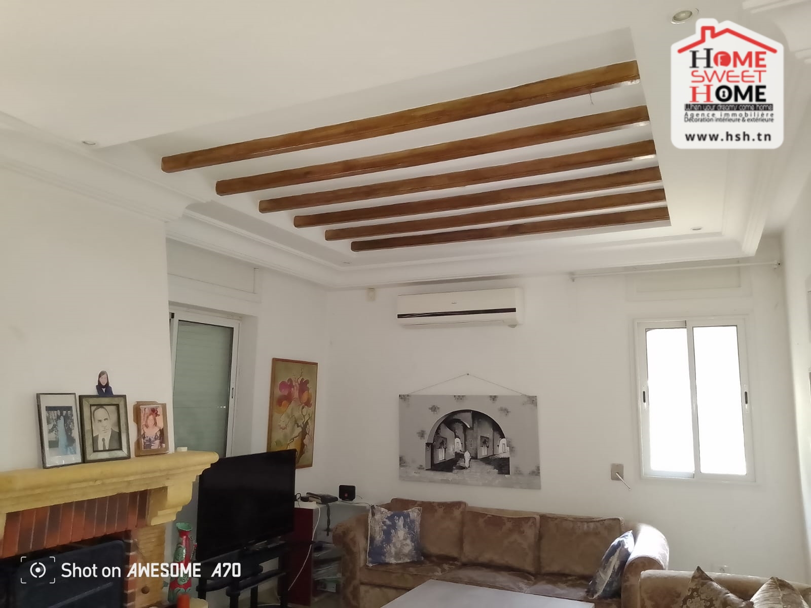 La Marsa&nbsp;Gammart&nbsp;Vente&nbsp;Maisons&nbsp;Villa aurelia � gammarth village