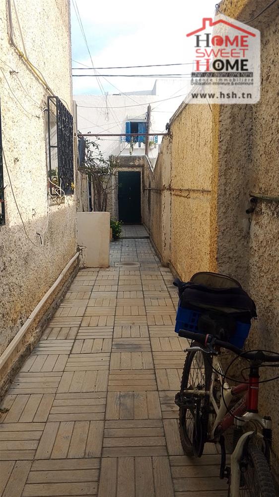 El Kram&nbsp;Le Kram&nbsp;Location&nbsp;Duplex&nbsp;Duplex s3 fehta � l'a�roport le kram