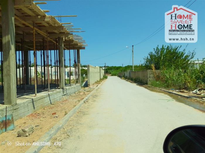 La Marsa&nbsp;Gammart&nbsp;Vente&nbsp;Maisons&nbsp;Terrain de villa rawan � gammarth