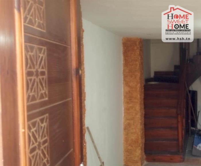 El Kram&nbsp;Le Kram&nbsp;Vente&nbsp;Duplex&nbsp;Duplex s3 alif � l'a�roport le kram