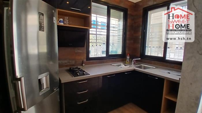 La Marsa&nbsp;Marsa Ennassim&nbsp;Vente&nbsp;Appart. 3 pi�ces&nbsp;Appart s2 marsel � la marsa