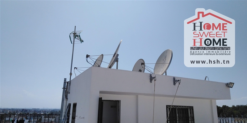 La Marsa&nbsp;Marsa Safsaf&nbsp;Vente&nbsp;Appart. 5 pi�ces+&nbsp;Immeuble invest fratteli la marsa