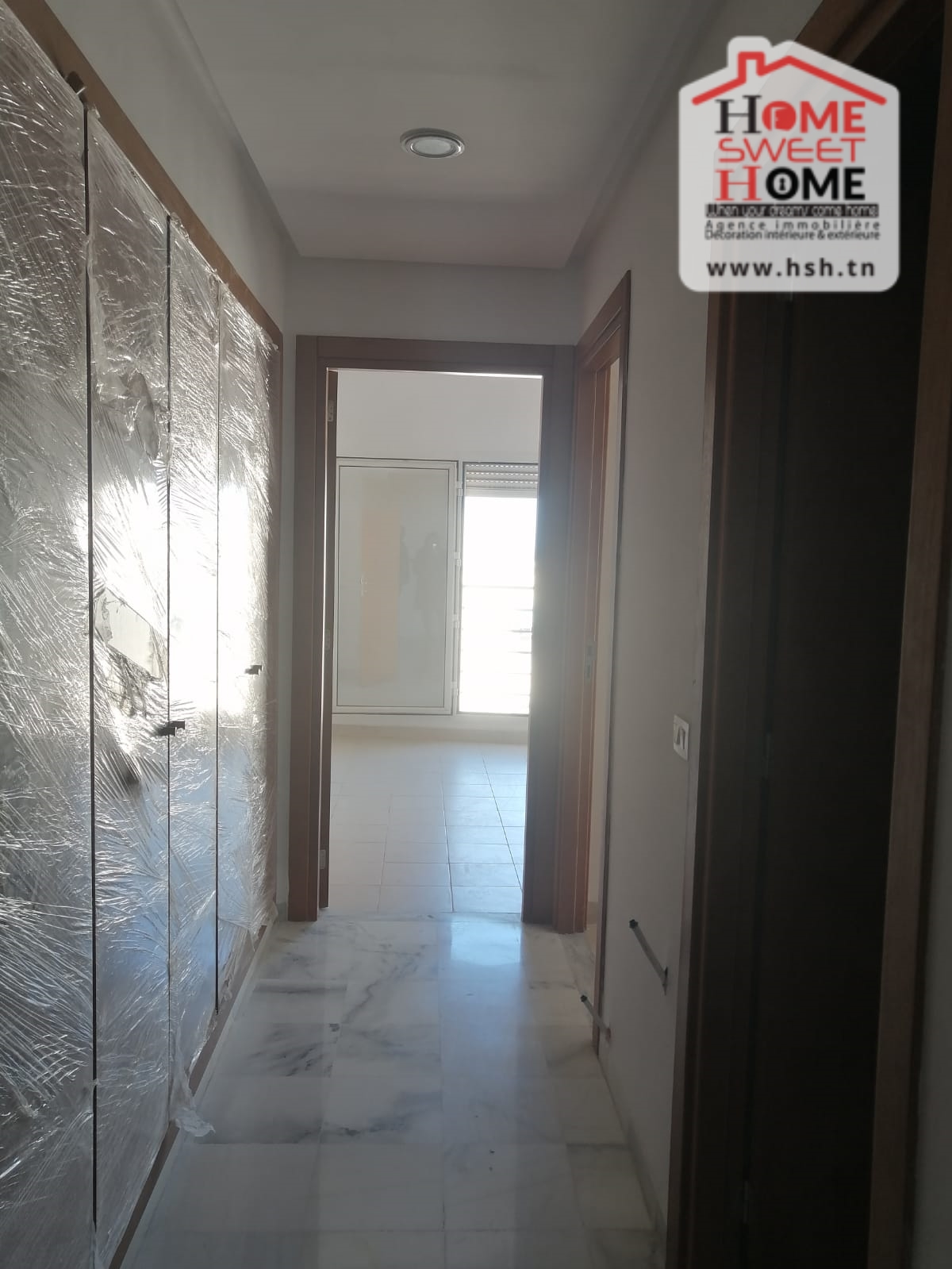 Bizerte Nord&nbsp;Bizerte&nbsp;Vente&nbsp;Appart. 3 pi�ces&nbsp;Appart roman orange � bizerte