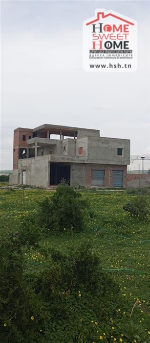 Mornaguia&nbsp;Mornaguia&nbsp;Terrain&nbsp;Terrain agricole&nbsp;Immeuble vivora � mornaguia