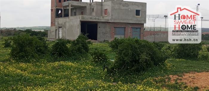 Mornaguia&nbsp;Mornaguia&nbsp;Terrain&nbsp;Terrain agricole&nbsp;Immeuble vivora � mornaguia