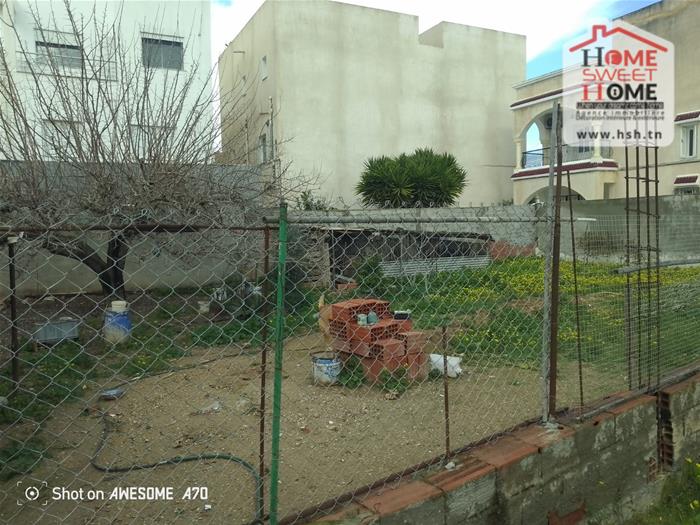 La Marsa&nbsp;Gammart&nbsp;Terrain&nbsp;Terrain nu&nbsp;Terrain villa alvion � gammarth