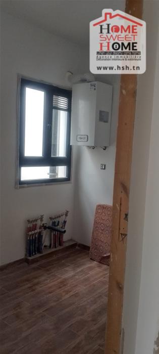 El Kram&nbsp;Le Kram Est&nbsp;Location&nbsp;Appart. 3 pi�ces&nbsp;Appart s2 chizara au kram