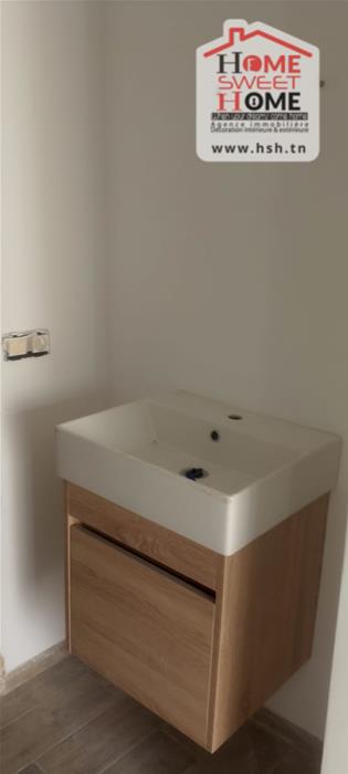 El Kram&nbsp;Le Kram Est&nbsp;Location&nbsp;Appart. 3 pi�ces&nbsp;Appart s2 chizara au kram