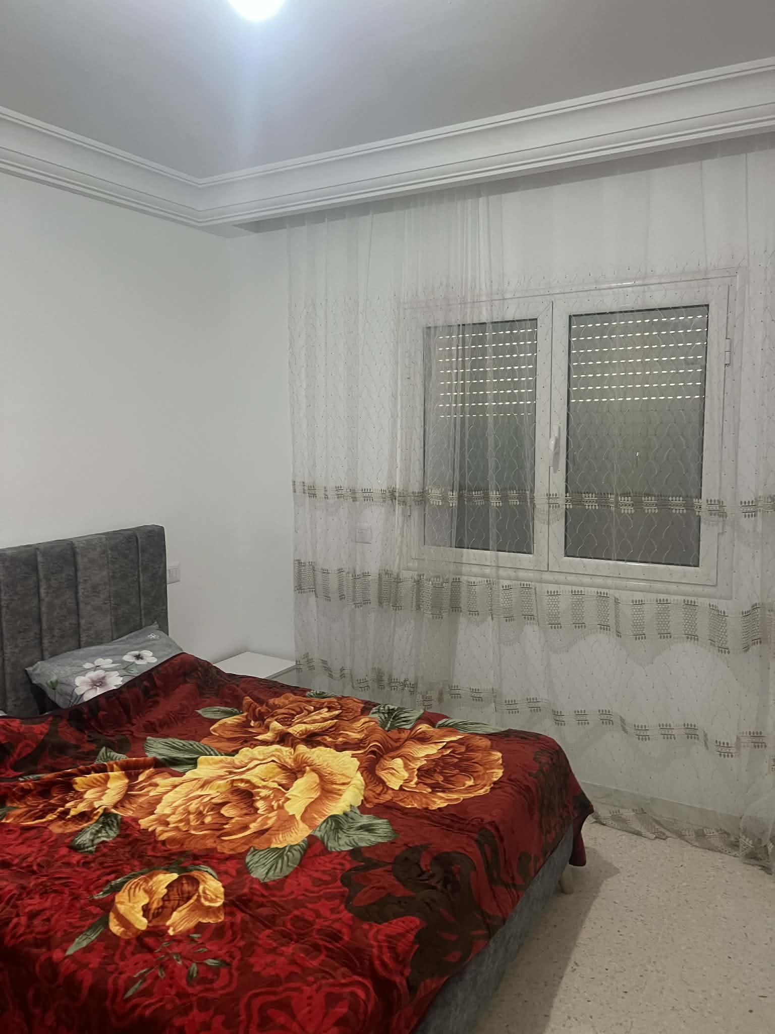 La Marsa&nbsp;El Aouina&nbsp;Location&nbsp;Appart. 3 pi�ces&nbsp;Un joli s2 a cit� wahat
