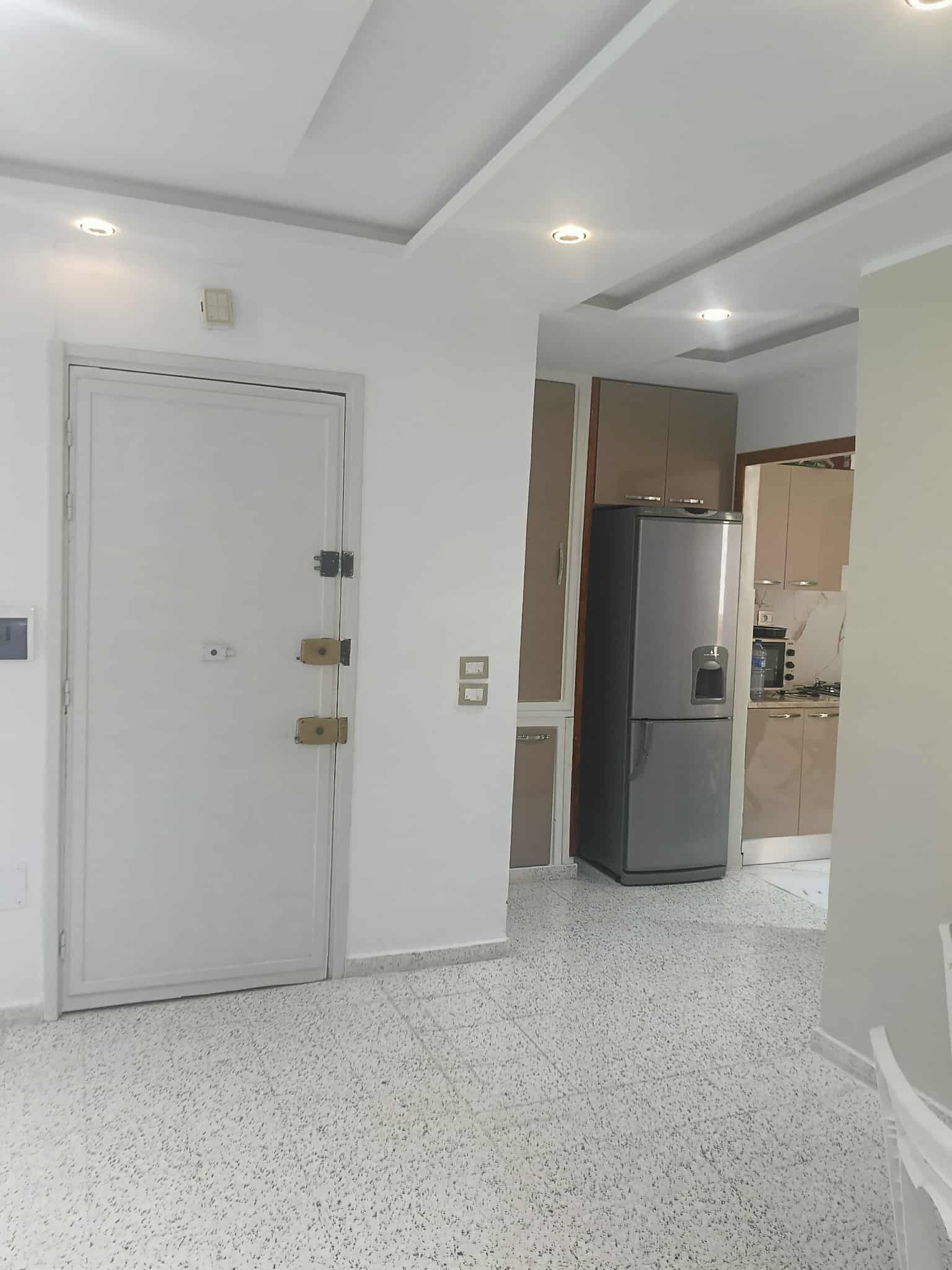 Ariana Ville&nbsp;Nouvelle Ariana&nbsp;Location&nbsp;Appart. 3 pi�ces&nbsp;Appart s2 meubl�