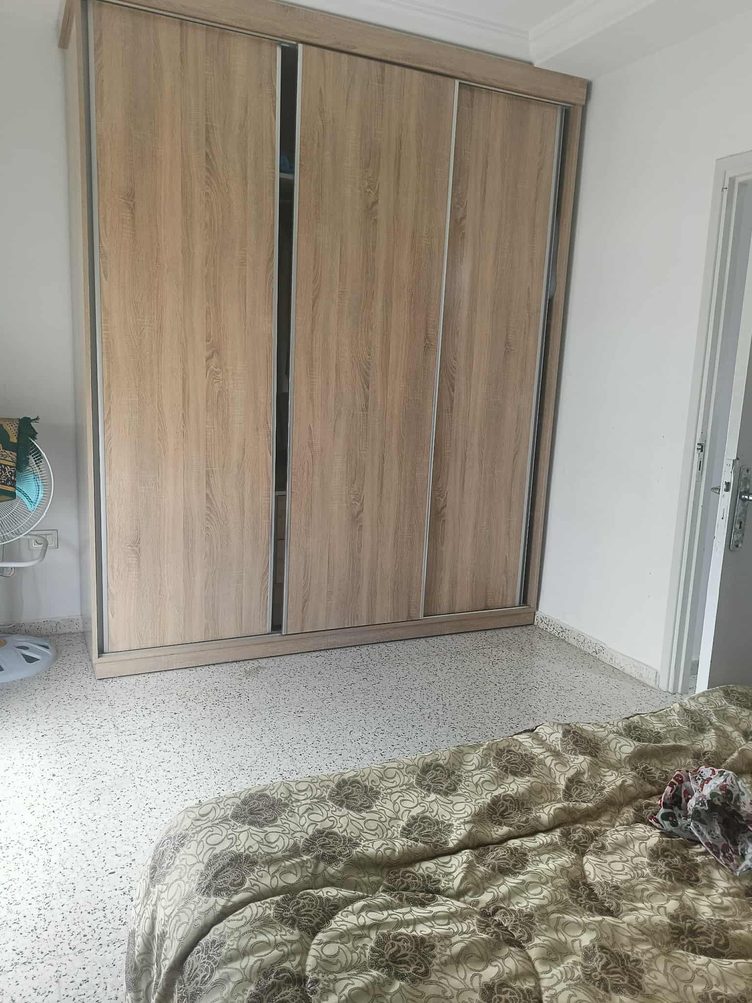 Ariana Ville&nbsp;Nouvelle Ariana&nbsp;Location&nbsp;Appart. 3 pi�ces&nbsp;Appart s2 meubl�