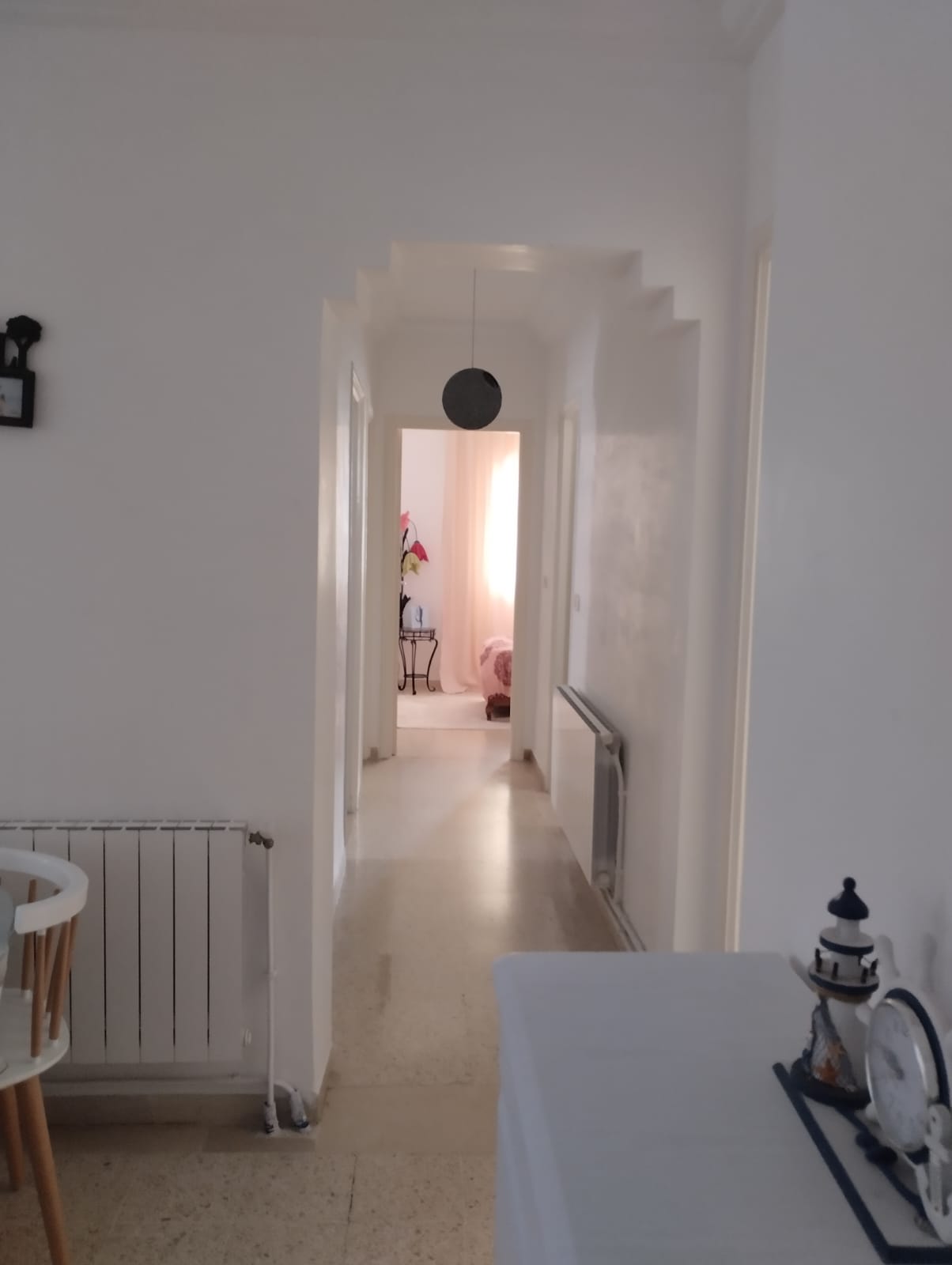 Ariana Ville&nbsp;Ariana&nbsp;Vente&nbsp;Appart. 4 pi�ces&nbsp;Un appart s3 a borj louzir