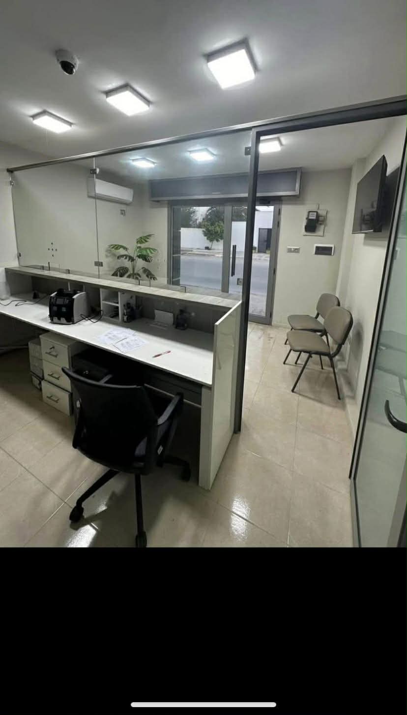 Ariana Ville&nbsp;El Menzah 8&nbsp;Vente&nbsp;Surfaces&nbsp;Bureau de change
