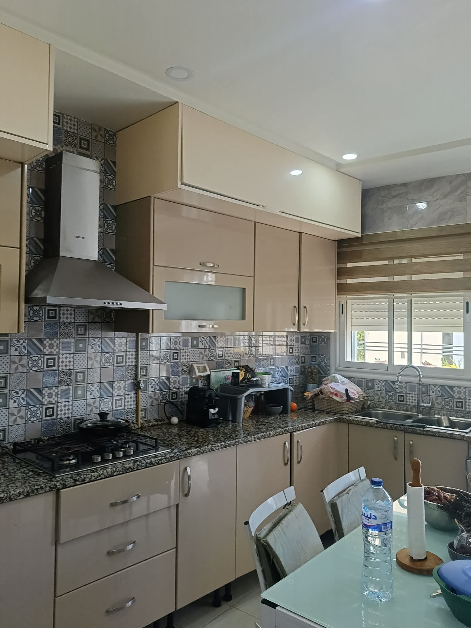 Mnihla&nbsp;Jardins d'el Menzah&nbsp;Vente&nbsp;Maisons&nbsp;Villa avec jardin piscinable