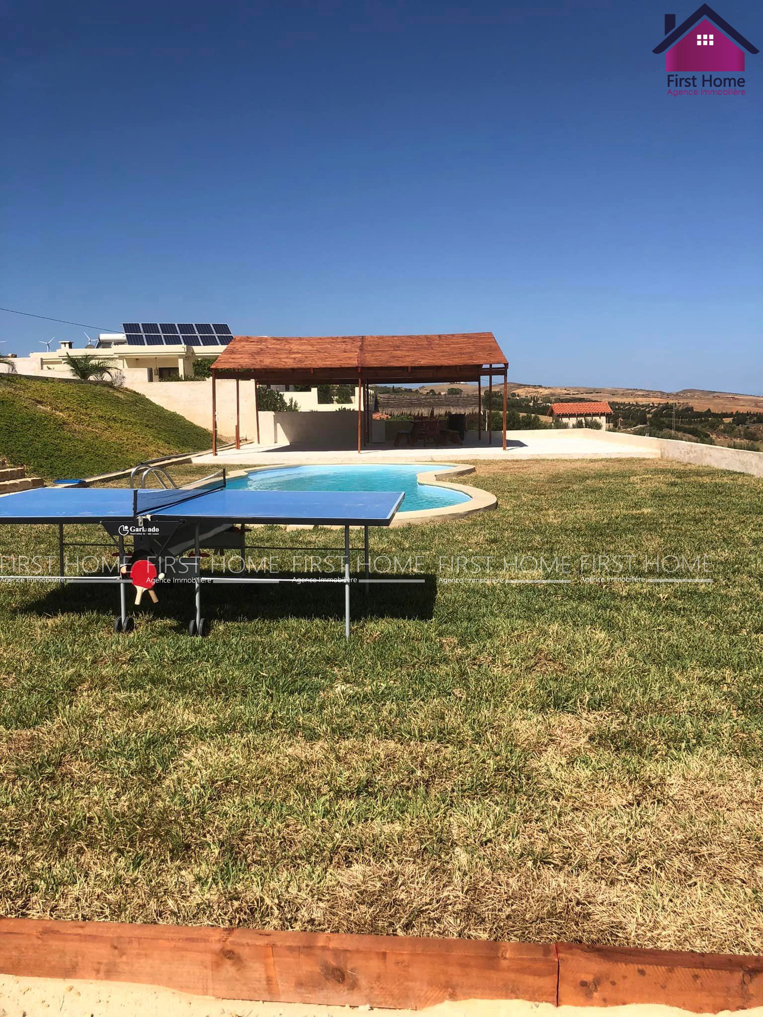 Utique&nbsp;Utique&nbsp;Vente&nbsp;Maisons&nbsp;Villa de charme a utique